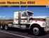 preview Сборная модель 1/24 грузовой автомобиль / тягач &quot;CLASSIC WESTERN STAR 4964&quot; Italeri 3915