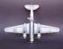 preview Сборная модель итальянского бомбардировщика SM79 &quot;Spararrowhawk&quot;