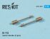 preview R-73 soviet missile (2 pcs)