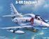 preview Збірна модель 1/32 Літак A-4M Skyhawk Trumpeter 02268