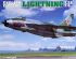 preview Збірна модель літака English Electric (BAC) Lightning F.2A/F.6