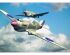 preview Збірна модель 1/48 Літак Curtiss P-40B &quot;Warhawk&quot; Trumpeter 02807