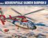 preview Scale model 1/48 Helicopter - SA365N  Dauphin 2 Trumpeter 02816
