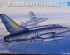 preview Scale model 1/48 F-100C Super Sabre Trumpeter 02836