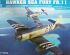 preview Збірна модель 1/48 Літак FB.MK.11 Fighter «Морська лють» Trumpeter 02844