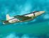 preview Scale model 1/48 British single-seat jet fighter Attacker FB.2 Trumpeter 02867