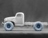 preview Набор колес (с деформацией) Rat Rod для G506 Cargo Truck от ICM, Miniart ScaleX WW-35032W