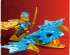 preview Конструктор LEGO NINJAGO Атака повсталого дракона Нії 71802