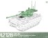 preview Збірна модель 1/35 Американська БМП M2128 Бредлі з 105-мм гарматою Magic Factory 2013