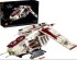 preview Конструктор LEGO Star Wars Республіканський бойовий корабль 75309