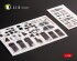 preview F-14A Tomcat late 3D interior decal for Tamiya kit 1/48 KELIK K48068