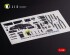 preview O-2A Skymaster 3D interior decal &quot;smaller version&quot; for ICM kit 1/48 KELIK K48079