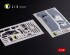 preview O-2A Skymaster 3D interior decal &quot;gray version&quot; for ICM kit 1/48 KELIK K48080