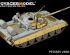 preview Modern Russian T-80BVD MBT (smoke discharger include ）(For TRUMPETER 05581)