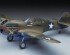 preview Сборная модель 1/32 Самолет P-40E Warhawk Хасегава 08879