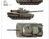 preview Scale model 1/35 Canadian tank Leopard c2 mexas w/dozer blade Meng TS-041