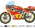 preview Збірна модель 1/9 Мотоцикл Suzuki RG 500 XR27 Italeri 4644