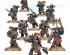preview Игровой набор Warhammer 40000 - CHAOS SPACE MARINES - HELLFORGED WARBAND