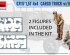 preview Сборная модель 1/35 Грузовой автомобиль с лебедкой G7117 1,5T 4×4 МиниАрт 35389