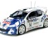 preview Збірна пластикова модель у масштабі 1/24 автомобіль PEUGEOT 206 WRC Tamiya 24221