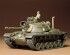 preview Scale model 1/35 American tank M48A3 Patton Tamiya 35120