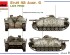preview Сборная модель 1/72 САУ StuH 42 Ausf. G Позднее производство MiniArt 72120