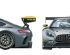 preview Scale model 1/24  AUTO MERCEDES AMG GT3 Tamiya 24345