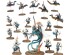 preview Ігровий набір Warhammer AGE OF SIGMAR - SPEARHEAD: IDONETH DEEPKIN - AKHELIAN TIDE GUARD