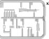 preview Сборная модель 1/35 Бронеавтомобиль Austin 3-й серии с интерьером (немецкая, австро-венгерской)