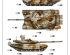 preview Сборная модель боевого танка Т-90С модернизирована (Mod 2013 г.)