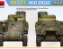 preview Збірна модель 1/35 Танк M3 Lee Mid Prod. з інтер'єром Miniart 35209