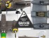 preview Scale model 1/48  USAAF B-25D &quot;Pacific Theater&quot; Academy 1232