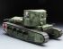 preview Збірна модель 1/35 Британський середній танк Mk.A WhIippet Meng TS-021  