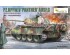 preview Збірна модель 1/72 Танк Pz.Kpfw.V Panther Ausf.G пізніх випусків Vespid Models VS720003