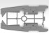 preview Сборная модель 1/48 самолет Бристоль Бофорт Mk.I. ICM 48314