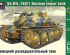 preview GERMAN SD.KFZ 140/1 AUFKLARUNGSPANZER LIGHT TANK 