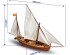 preview Scale wooden model 1/70 Spanish felucca &quot;San Juan&quot; OcCre 12001