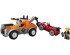 preview LEGO City Tow truck and sports car repair 60435