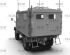 preview Scale model 1/35 German military radio car Unimog S 404, ICM35137