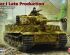 preview Tiger I Late Production