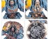 preview Игровой набор Warhammer 40000 - SPACE WOLVES - WOLF GUARD TERMINATORS