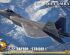 preview Збірна модель винищувач Ace Combat 7 Skies Unknown F-22 Raptor 'Strider 1'