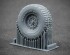 preview Набор колес универсальный для HMMWV MT 12-bolt ScaleX WM 35004