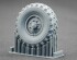 preview Набор колес для Зил 131 от Trumpeter ScaleX WM 35018