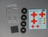 preview Збірна модель 1/35 Санітарний автомобіль HMMWV M997 Ambulance Academy 13243