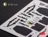 preview MH-60L Black Hawk 3D декаль інтер'єр для комплекту ICM 1/48 KELIK K48112