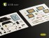 preview AH-1G 'Cobra' 3D interior decal for ICM kit 1/35 KELIK K35021