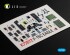 preview F-15C Strike Eagle 3D interior decal for Hasegawa 1/72 KELIK kit K72072