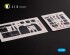 preview CH-53D Sea Stallion 3D interior decal for kit Fujimi/Academy 1/72 KELIK K72078