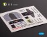 preview S-2A Tracker 3D interior decal for Hasegawa kit 1/72 KELIK K72082